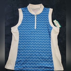 Lillie Green Sport Shirt